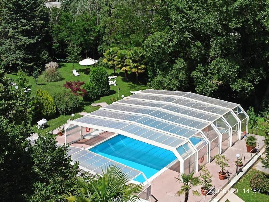 King Hotel Fiuggi Exterior foto