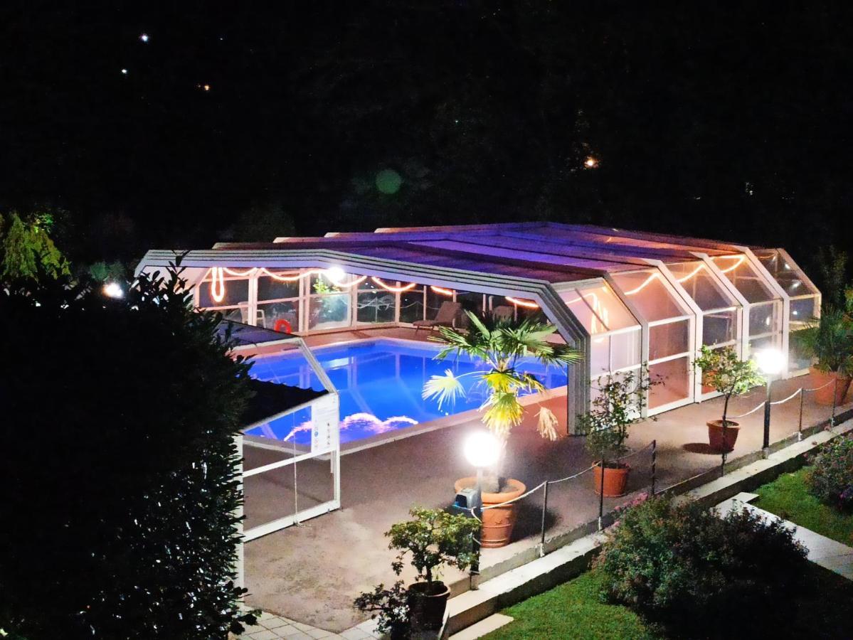 King Hotel Fiuggi Exterior foto