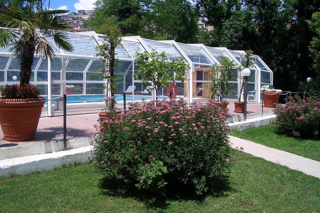 King Hotel Fiuggi Exterior foto