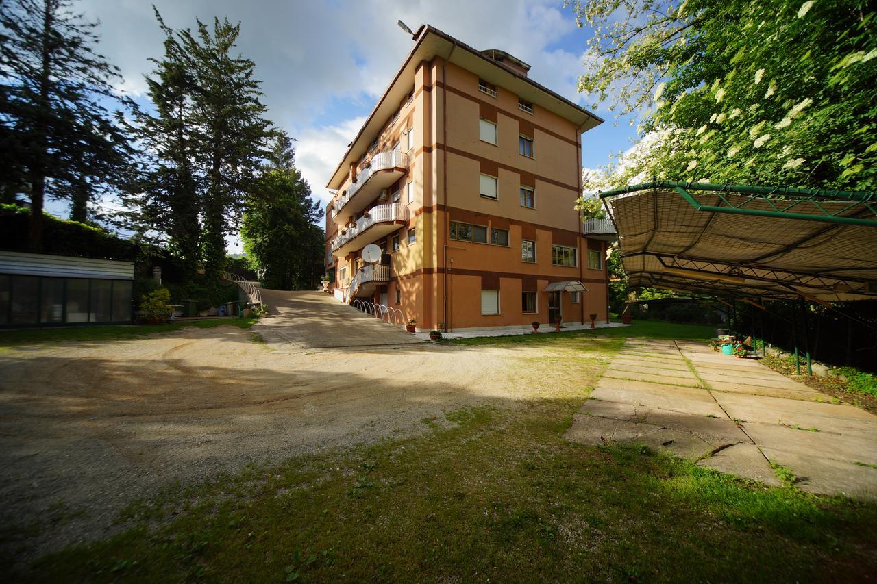 King Hotel Fiuggi Exterior foto